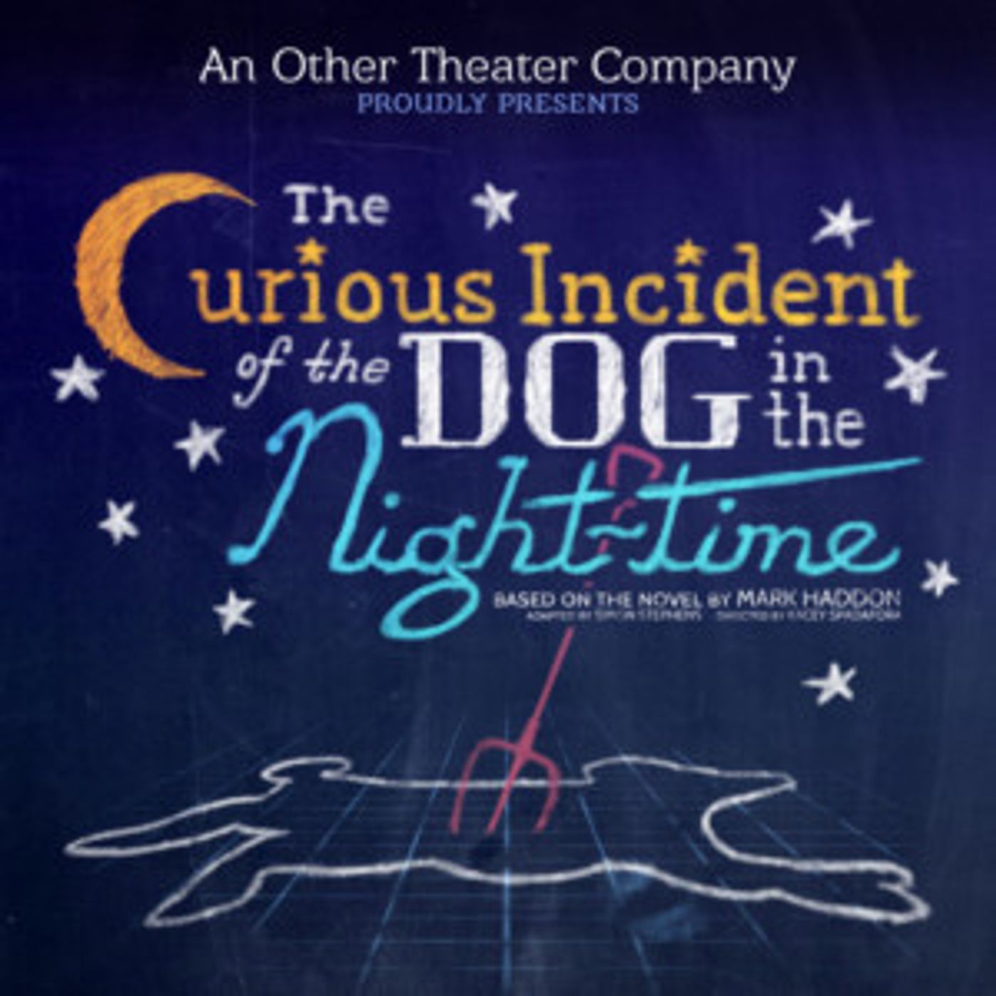 An Other Theater Co. Opens Second Season With THE CURIOUS INCIDENT OF THE DOG IN THE NIGHT-TIME  Image