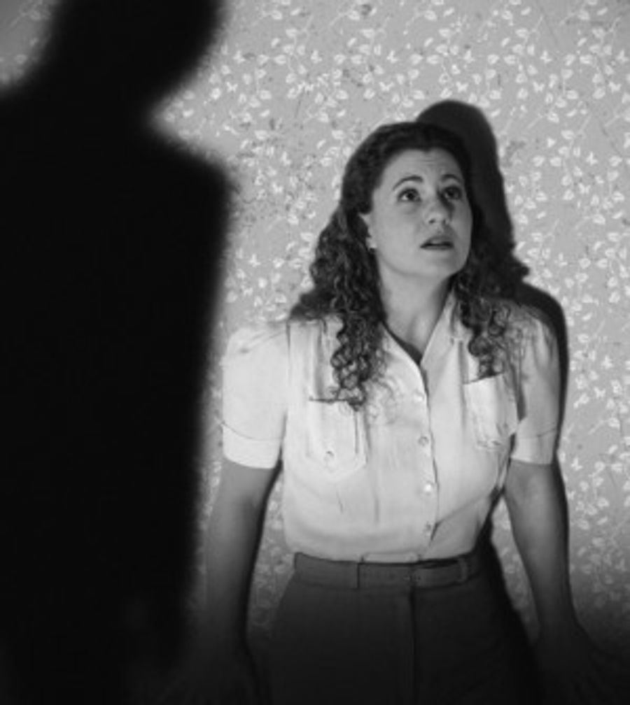 Theatre In The Rounds Presents Classic Thriller WAIT UNTIL DARK Image