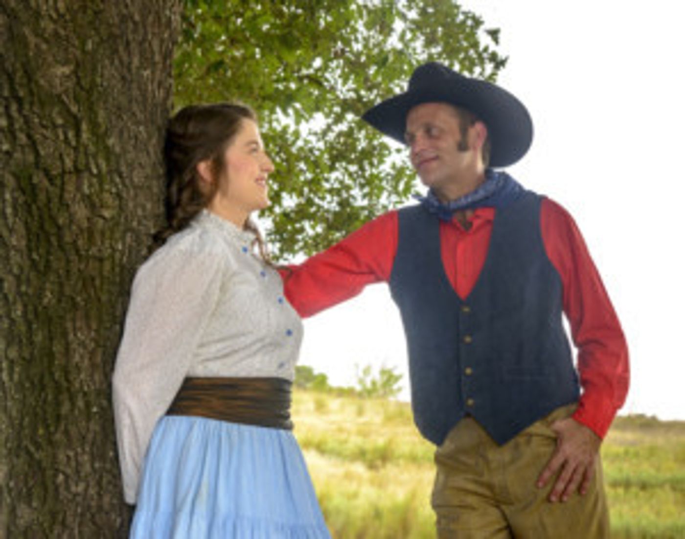 OKLAHOMA! Opens At Artisan Center Theater, Today  Image