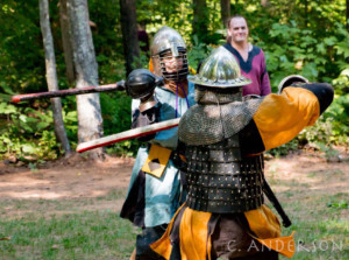 Wolfbane Productions Presents THE WOLFSWOOD FAIRE  Image