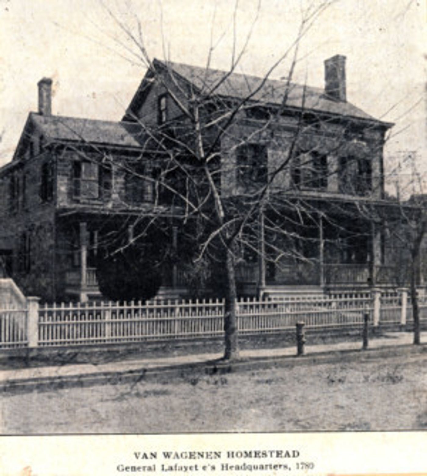 HISTORY ALIVE! The Revolution Comes To Jersey City  Image