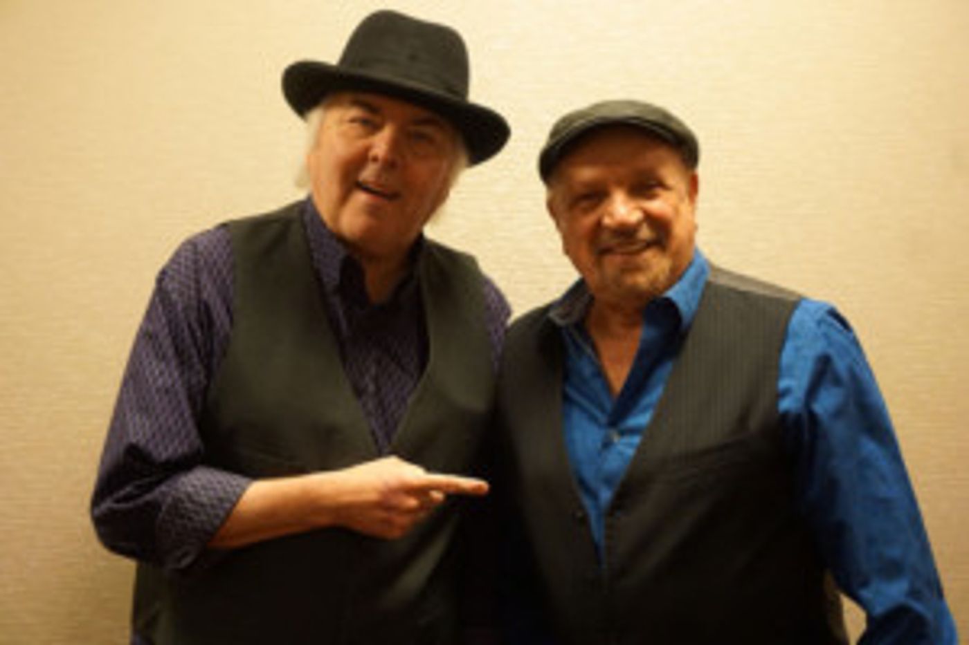 Felix Cavaliere and Gene Cornish of The Rascals Come to MPAC This September  Image
