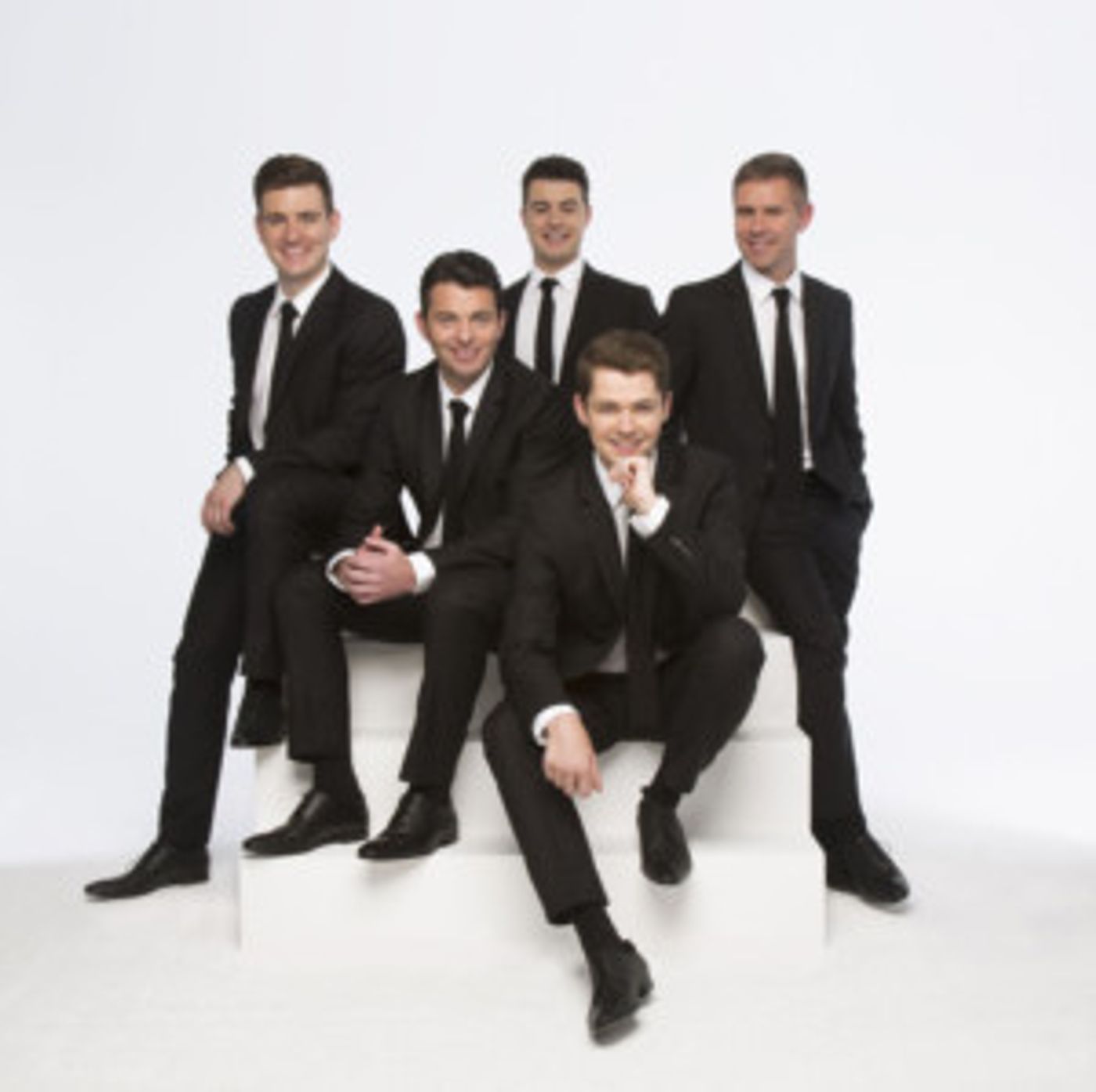 Celtic Thunder Come To MPAC This  September  Image