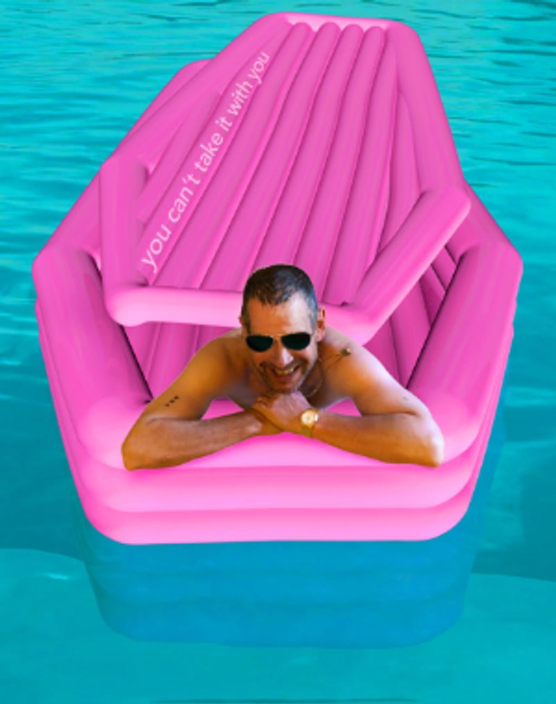 Opening Saturday: Rental Gallery Presents Kenny Schachter: Retrospective Image