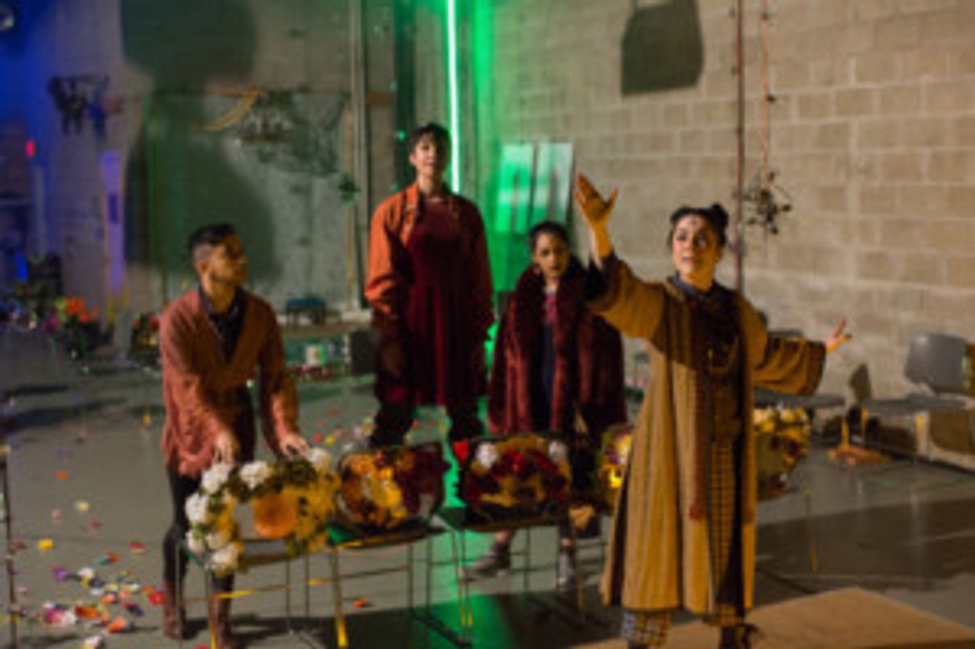 Target Margin Theater Announces 2018-2019 Season  Image