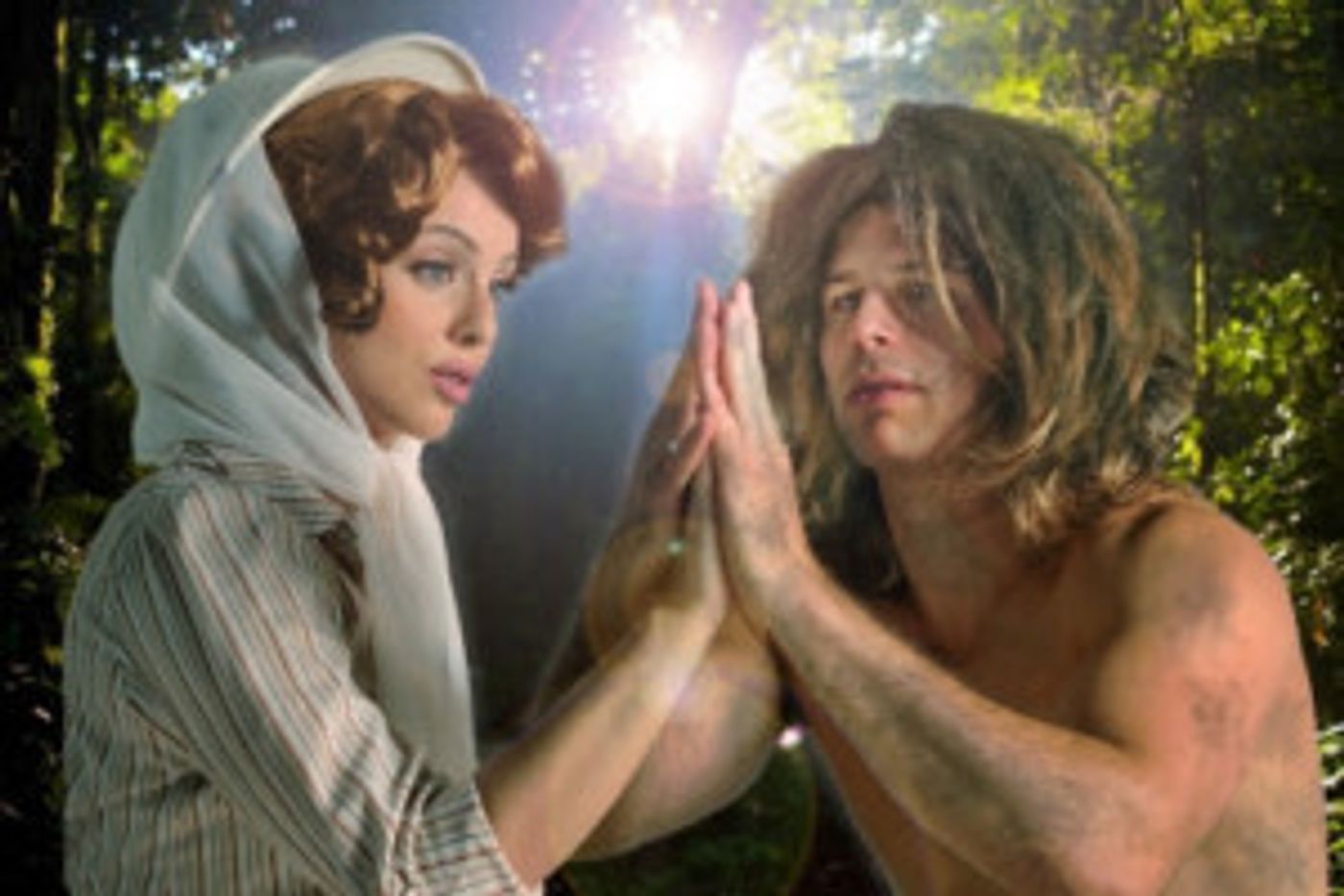 TARZAN Swings Into Palo Alto Festival Of The Arts This Saturday!  Image