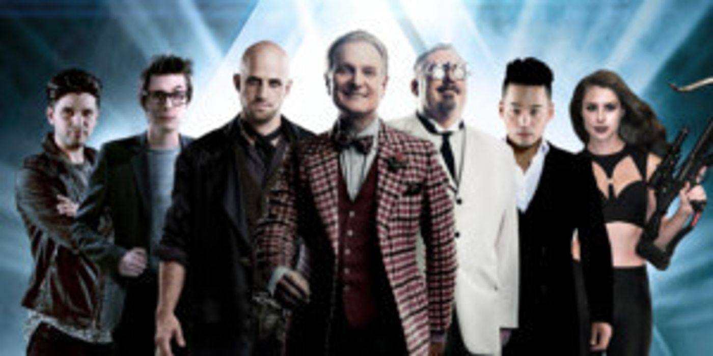THE ILLUSIONISTS Comes to Sydney Direct From Broadway  Image