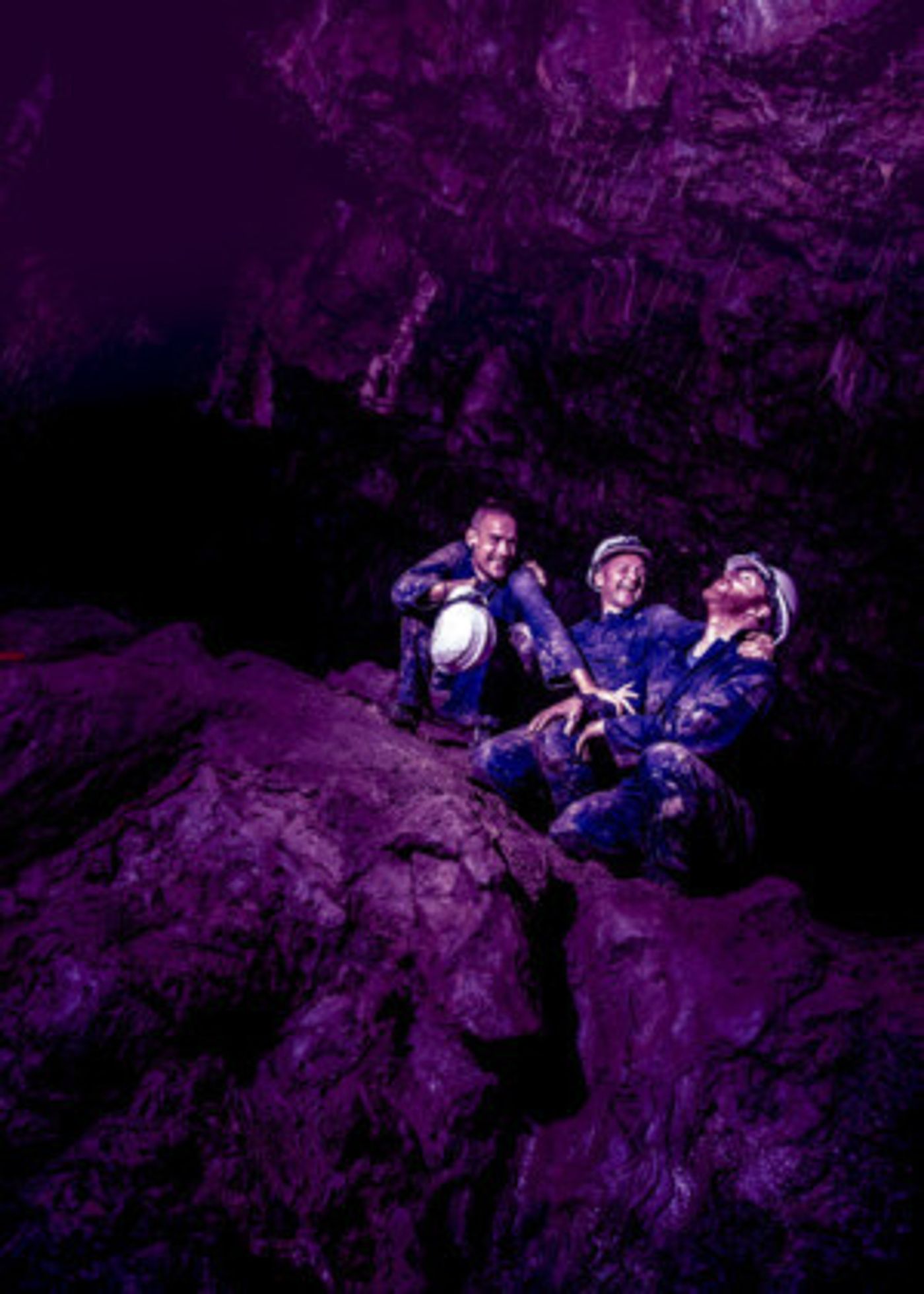 TRAPPED Comes to St Hilda's Pit Head  Image