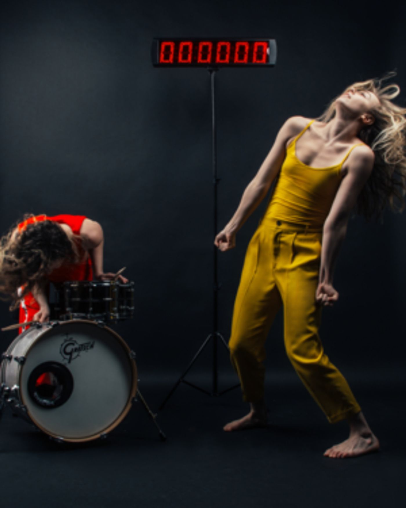 FreeMove Dance Presents the World Premiere of ...IT'S TIME...  Image