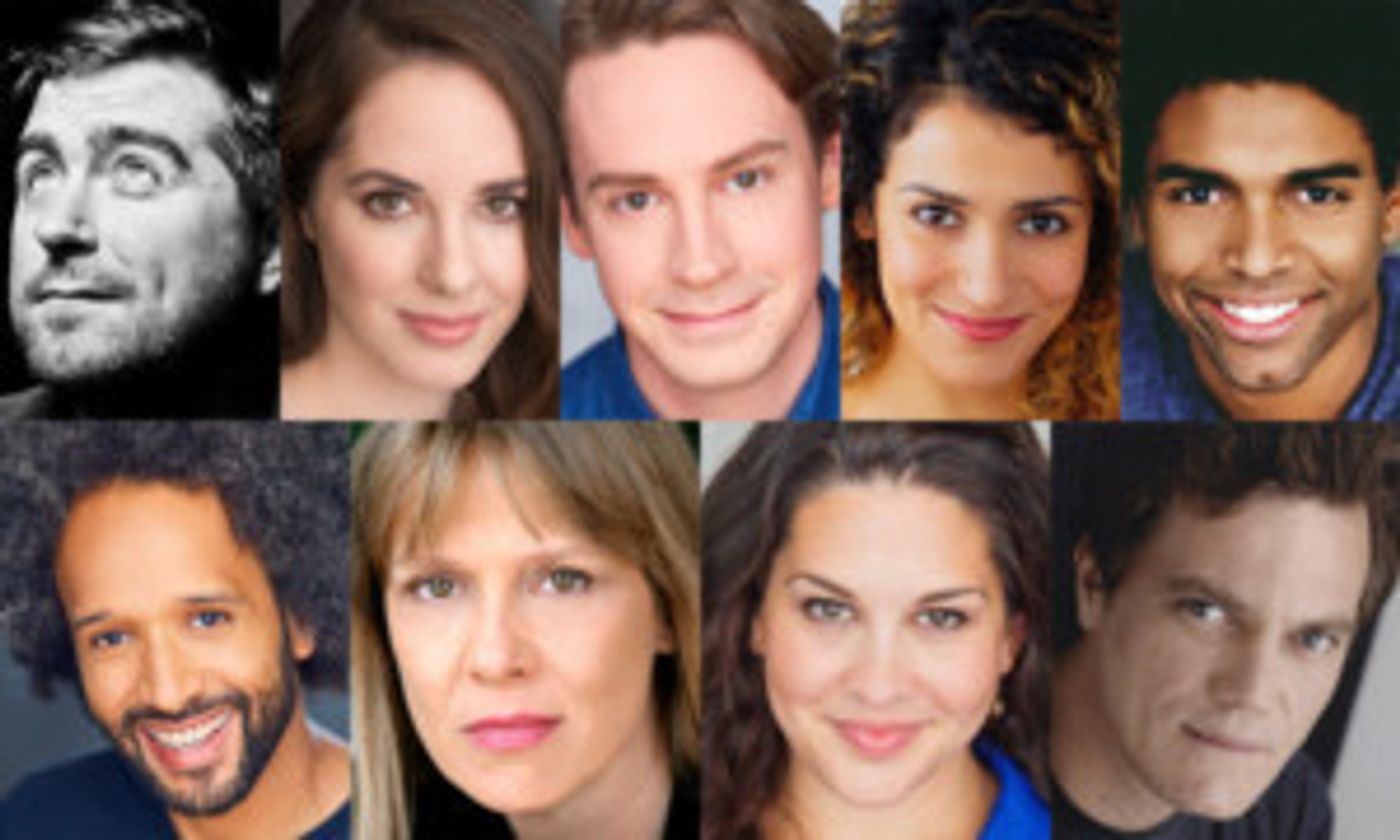 Hit Improv Show YOU & ME Returns to the Filament Theatre  Image