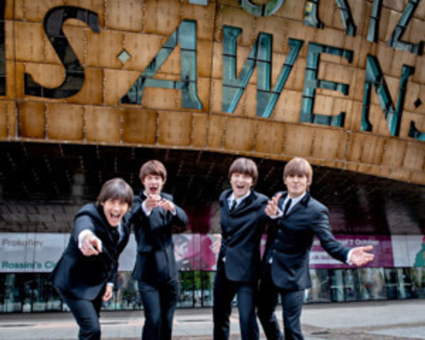 LET IT BE Opens New National Tour In Cardiff To Standing Ovation  Image