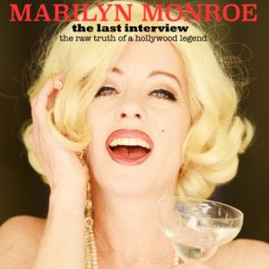 Kelly Mullis Reprises Role in MARILYN MONROE: THE LAST INTERVIEW  Image