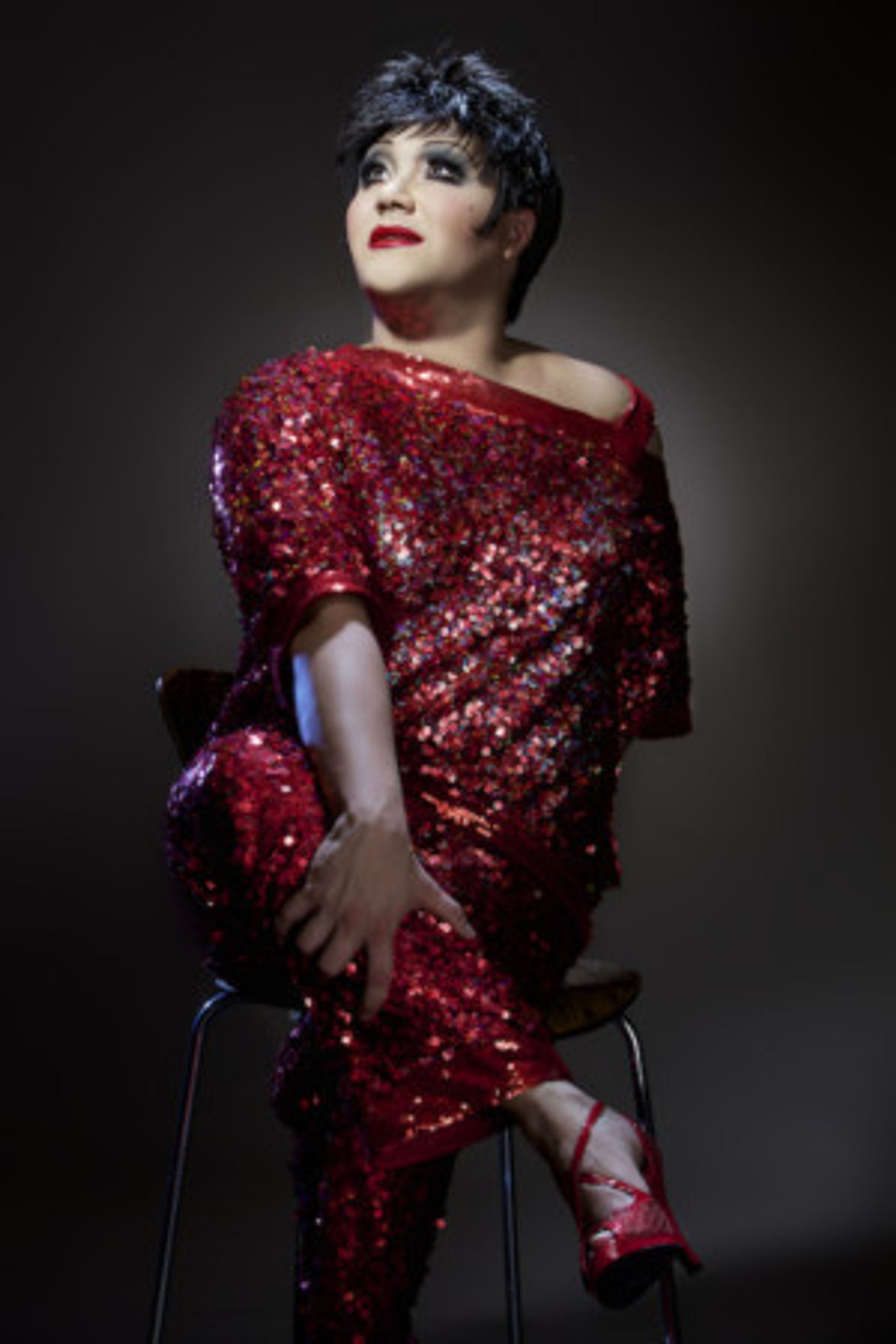 LIZA'S BACK! (IS BROKEN) Debuts In NYC  Image