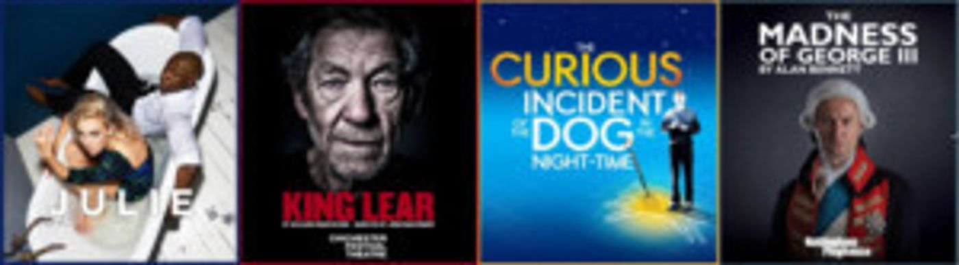 2018-2019 National Theatre Live Broadcasts Start At The MAC With JULIE, 10/4  Image