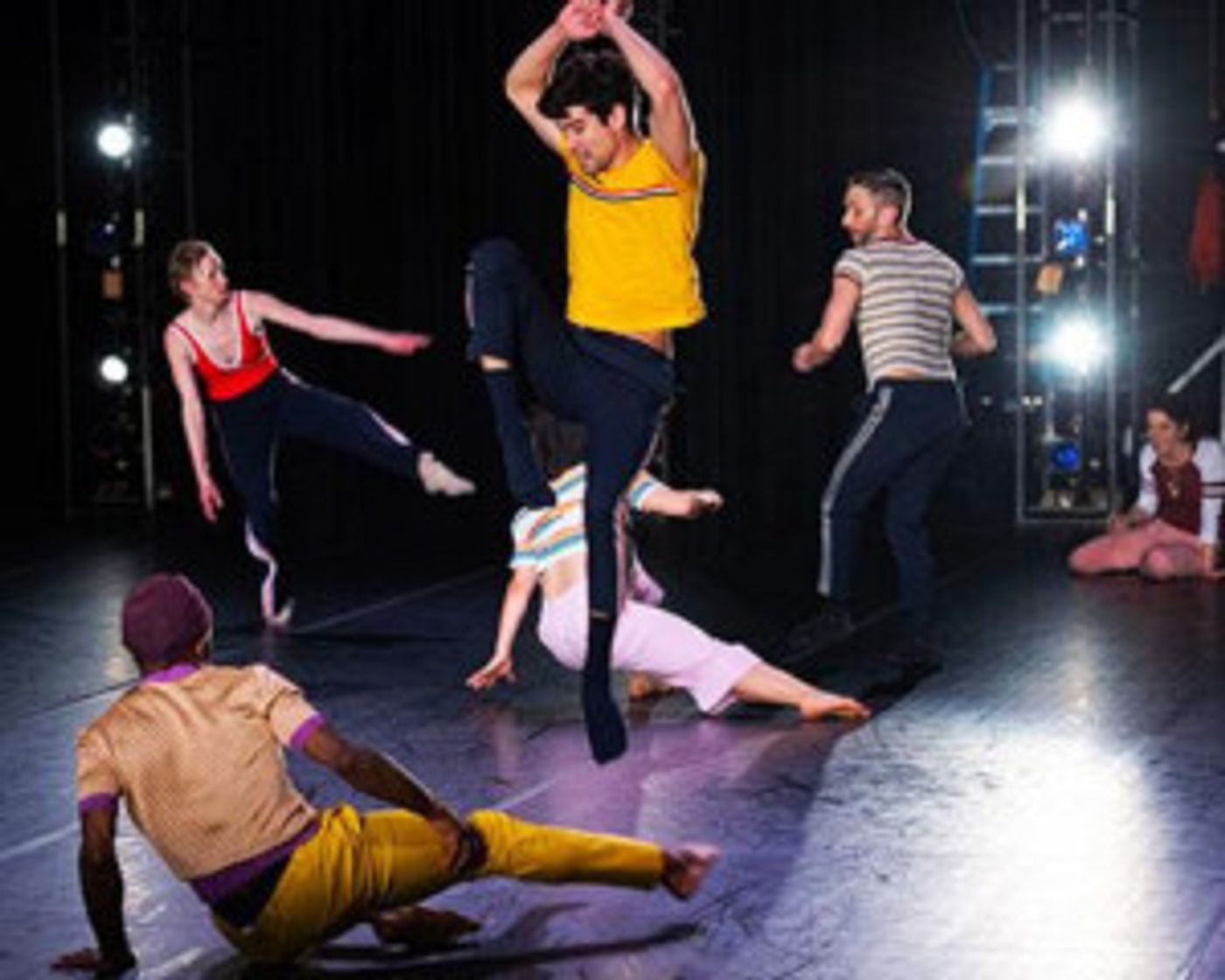 Chicago's Lucky Plush Receives National Theater Project Award  Image