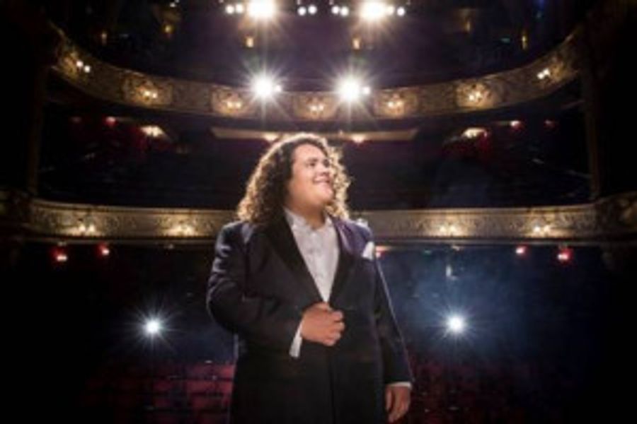 Jonathan Antoine Soonest to Perform at Fred Kavli Theater Image
