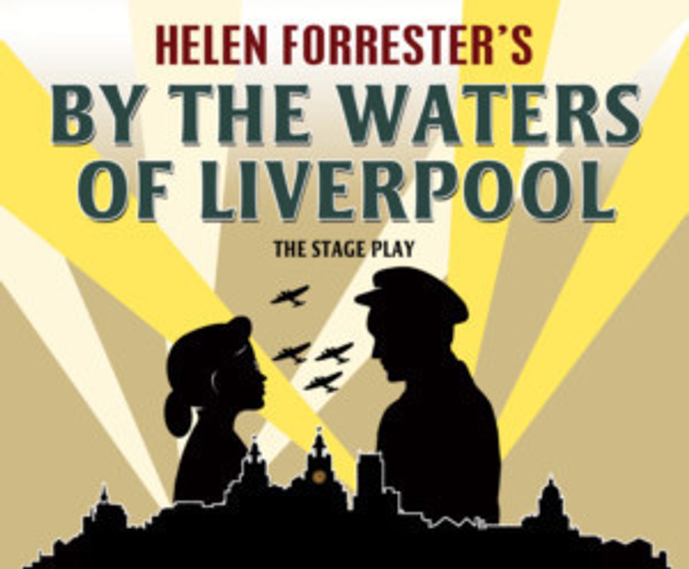 Full Cast Revealed For Premiere Of BY THE WATERS OF LIVERPOOL At Liverpool Empire  Image