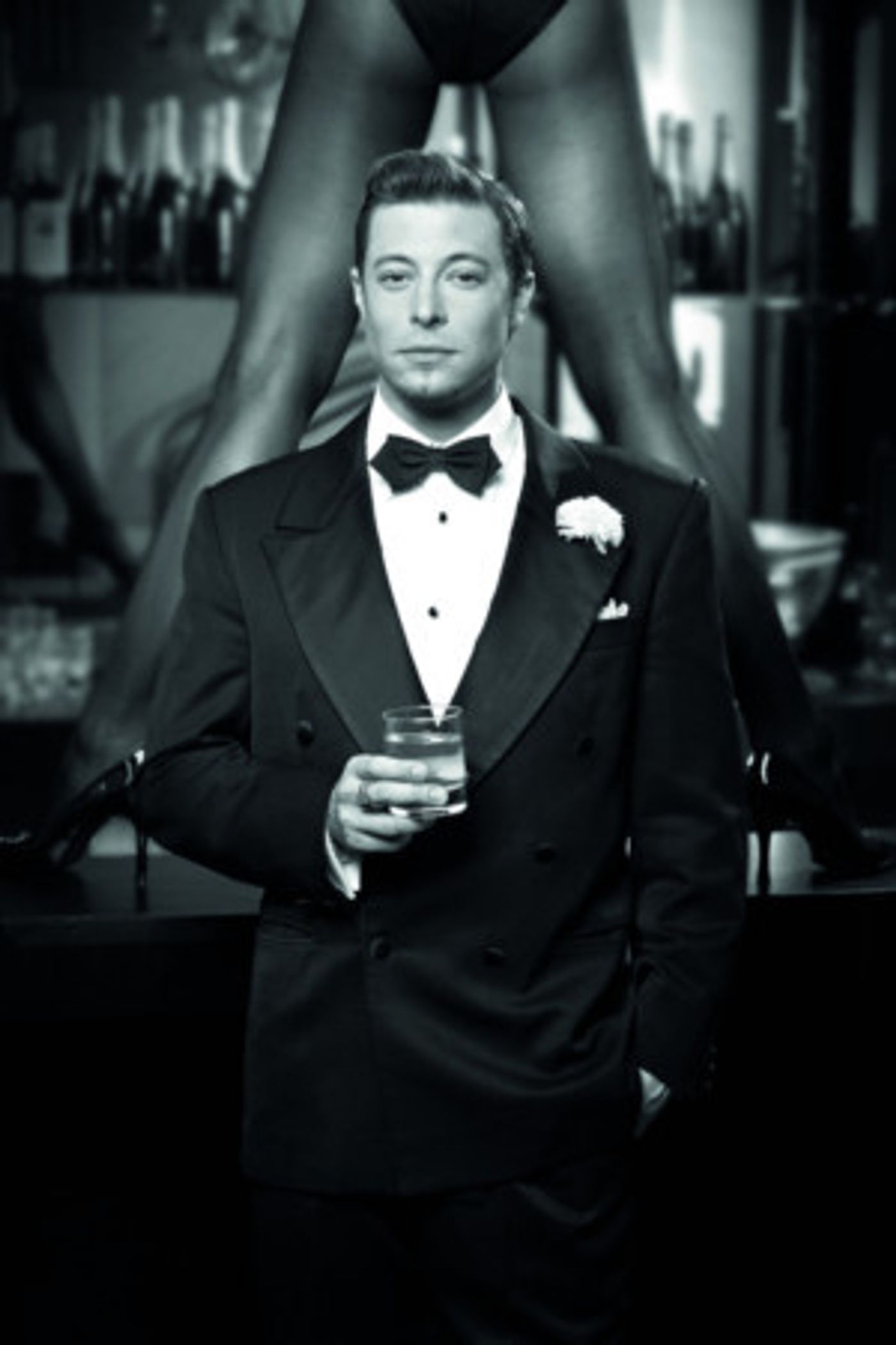 Duncan James Joins London Cast Of CHICAGO as Billy Flynn  Image