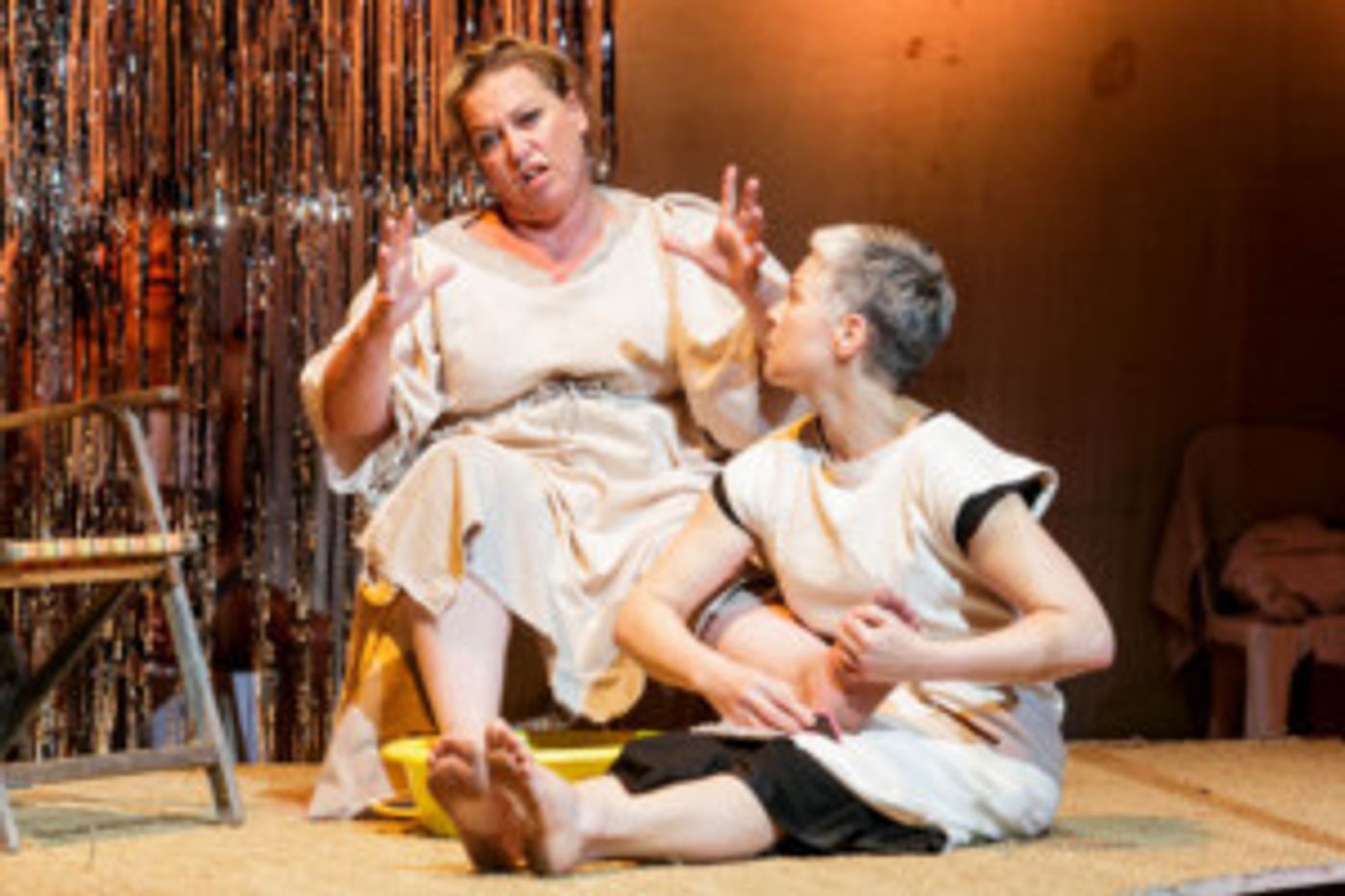 Award-winning SWERFGOED, Directed By Tinarie Van Wyk Loots, Comes To The Baxter  Image