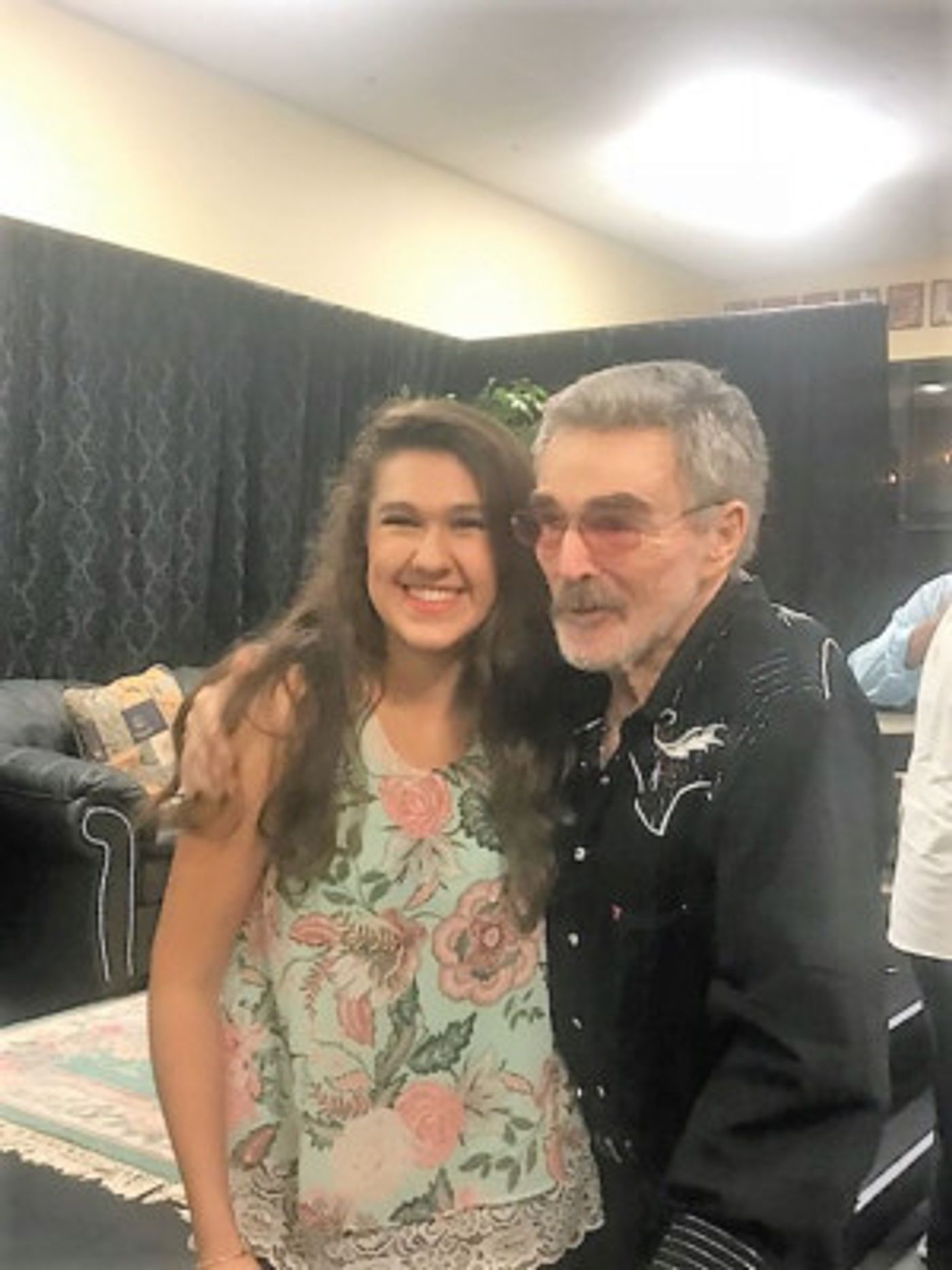 The Burt Reynolds Institute Presents SHOTS!  Image