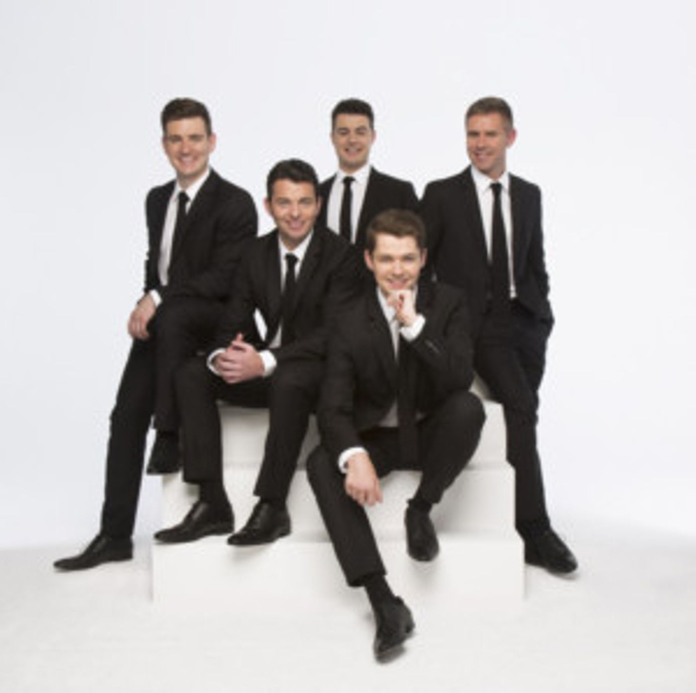 Multi-Platinum Irish Supergroup CELTIC THUNDER Brings Their Celtic Thunder X Tour To The Ohio  Image
