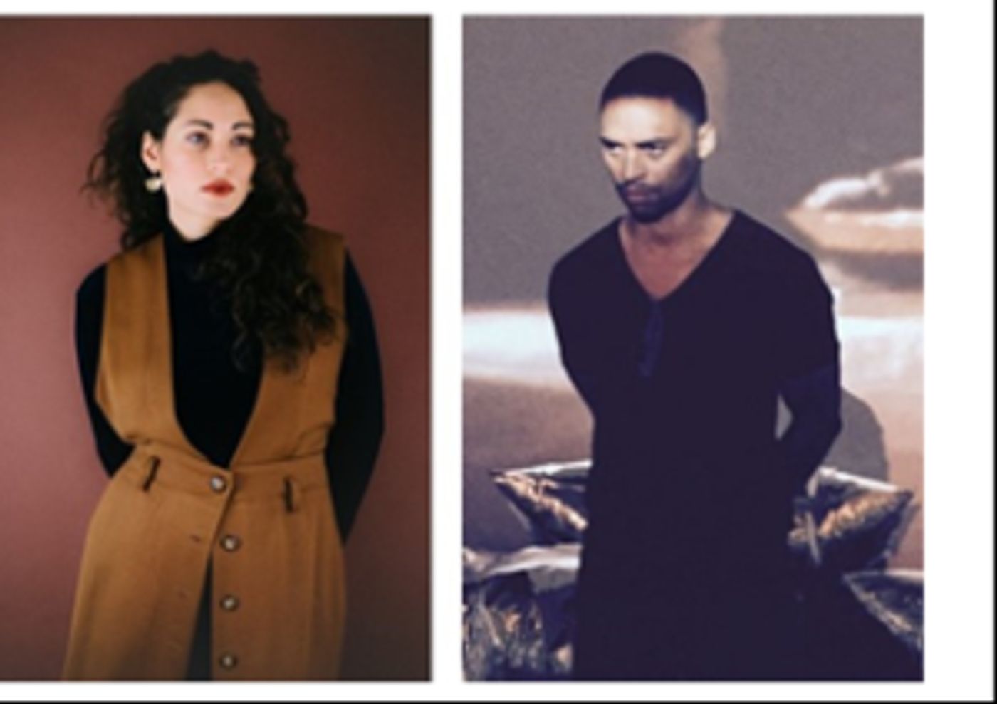 The Saint Paul Chamber Orchestra's Liquid Music Series Presents Hanna Benn & Deantoni Parks: Procession  Image