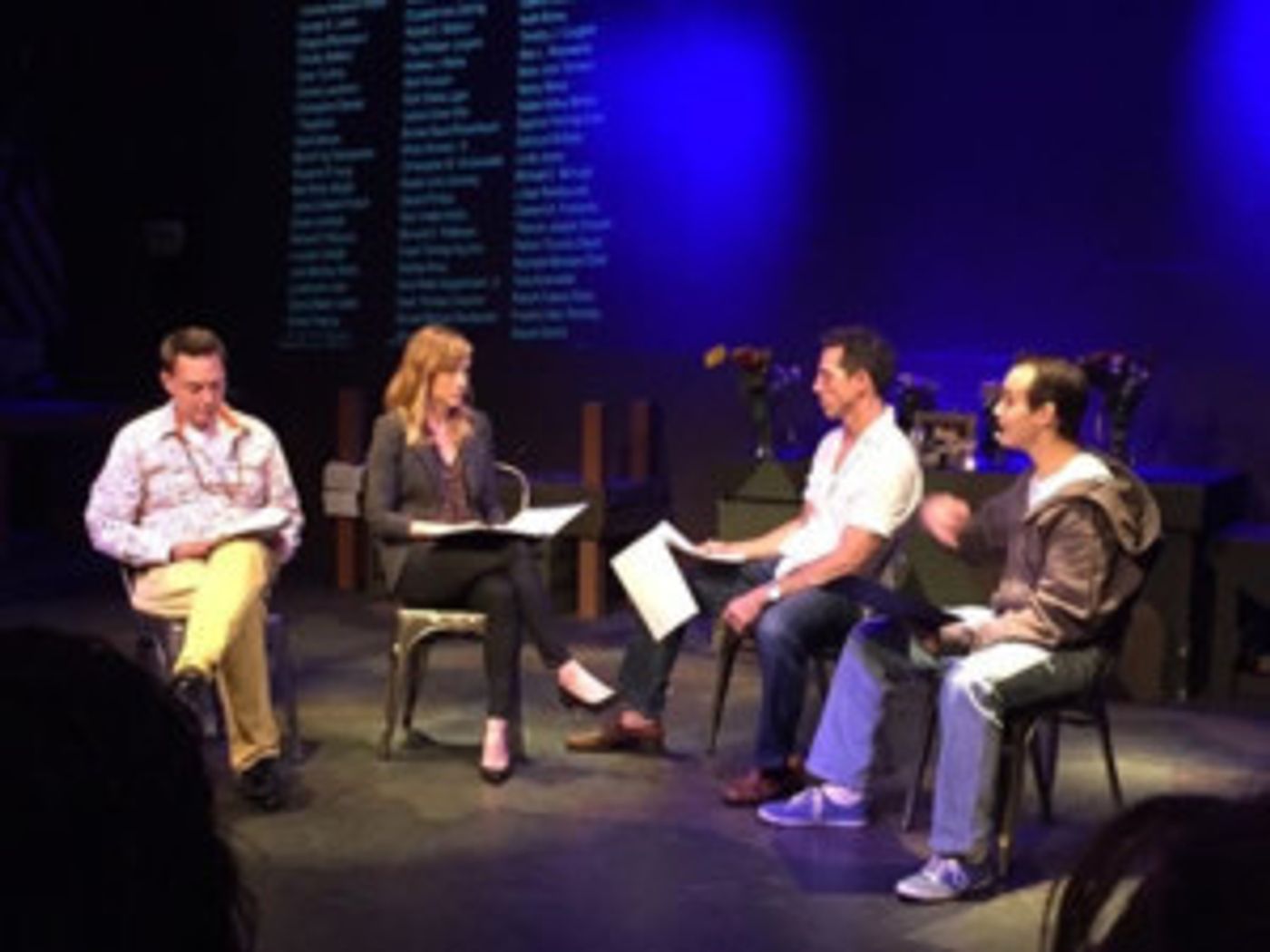 2nd Annual 9 To 11 Minute Plays And Stories Inspired By The Events Of Today  Image