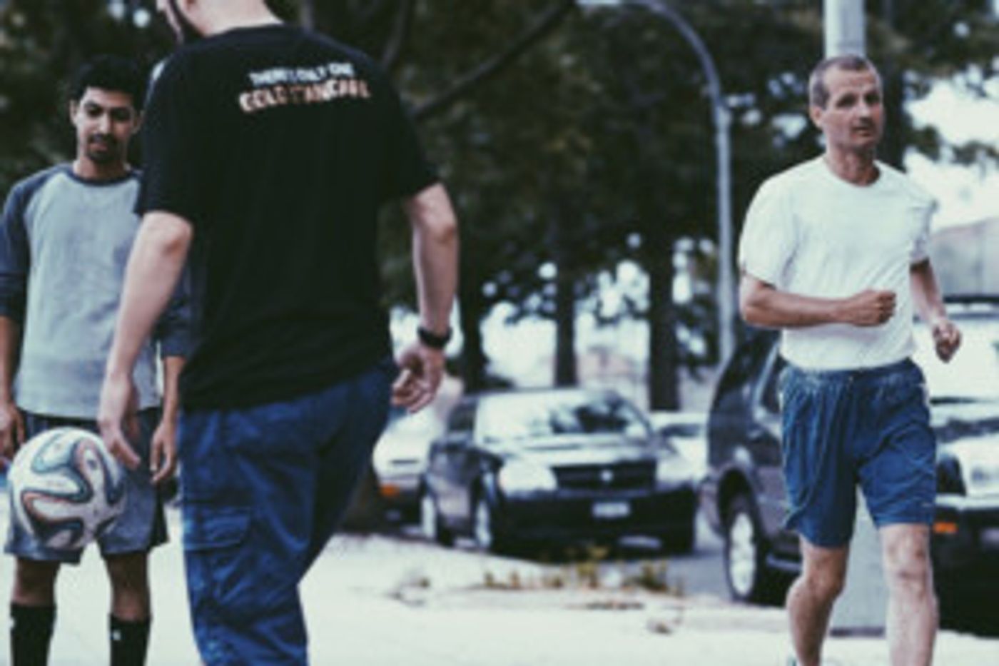 '3100: Run and Become' Opens in New York Today  Image