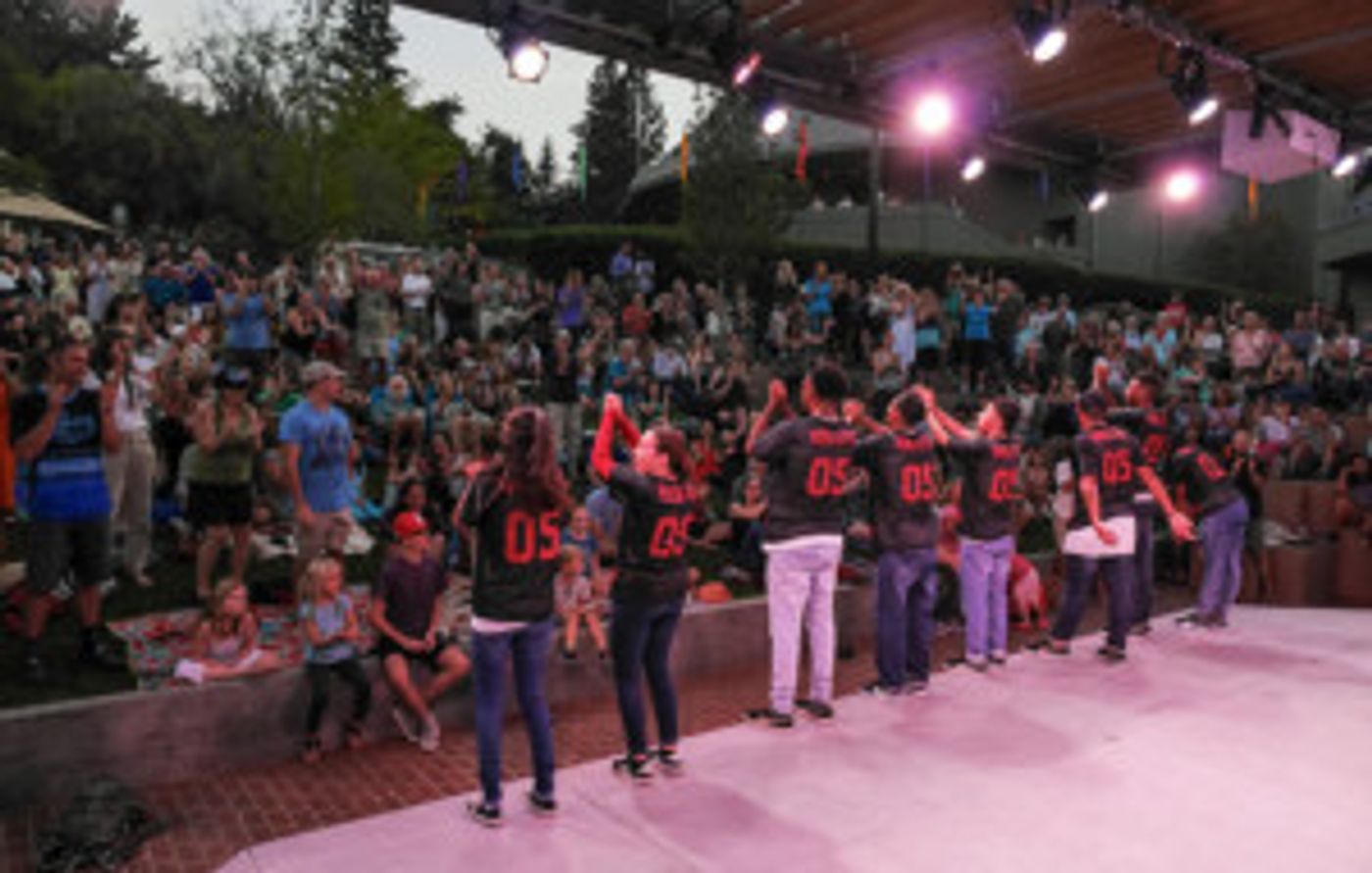 OSF Cancels Green Show For Remainder Of 2018  Image