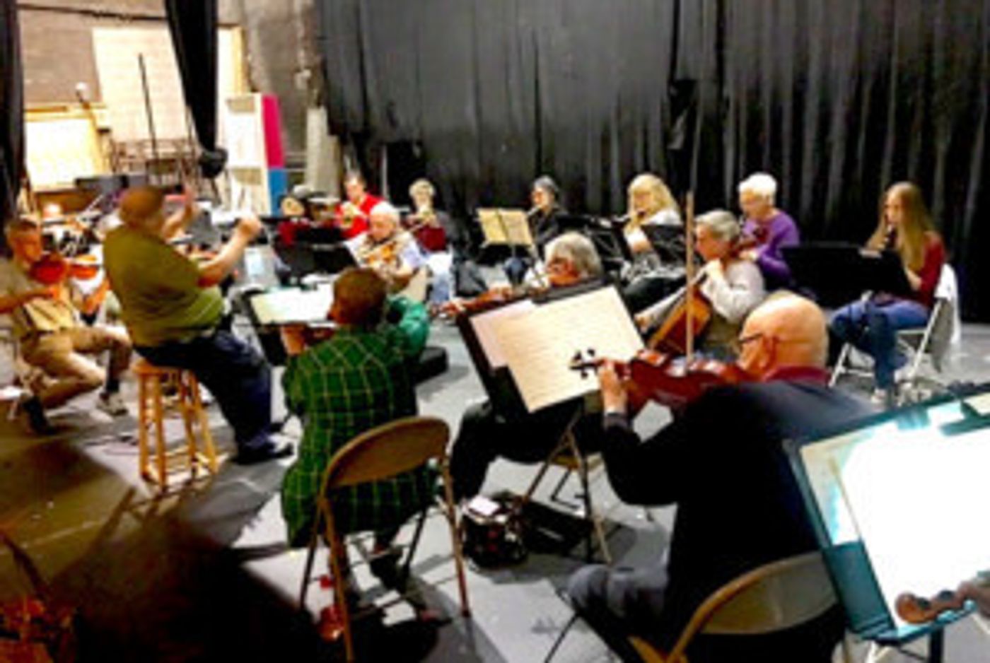 Bound Brook Issues Artist Survey  Image