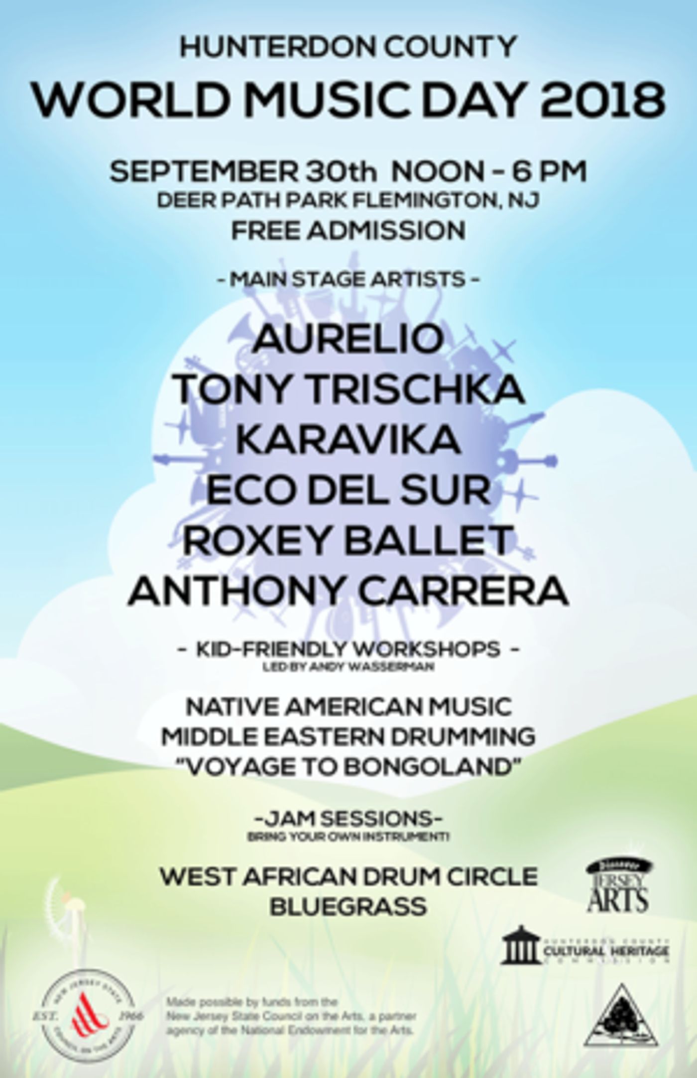 The Roxey Ballet Celebrates 25th Season with Performance at World Music Festival  Image