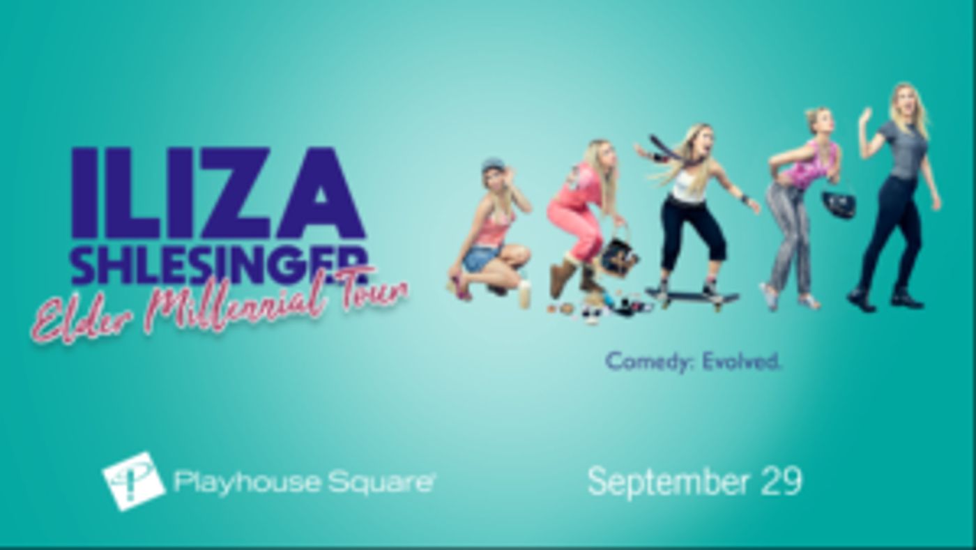 ILIZA Adds 2nd Show at Playhouse Square  Image