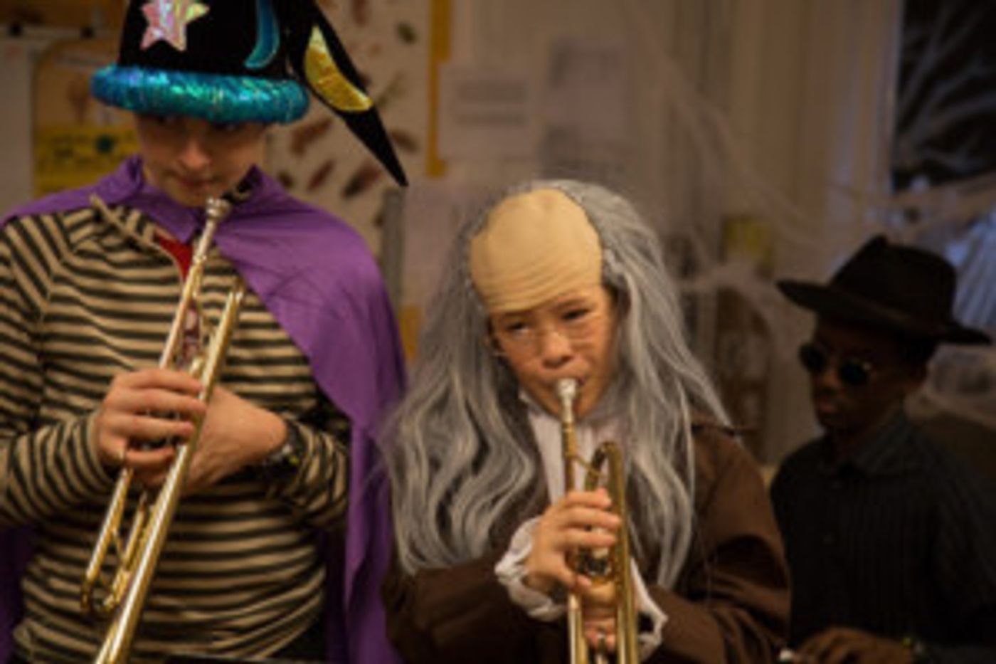 Brooklyn Music School's 7th Annual Musical Haunted House Opens 10/28  Image