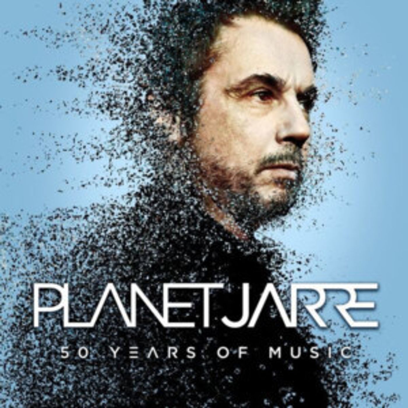 Jean-Michel Jarre Drops 'Coachella Opening' From PLANET JARRE  Image