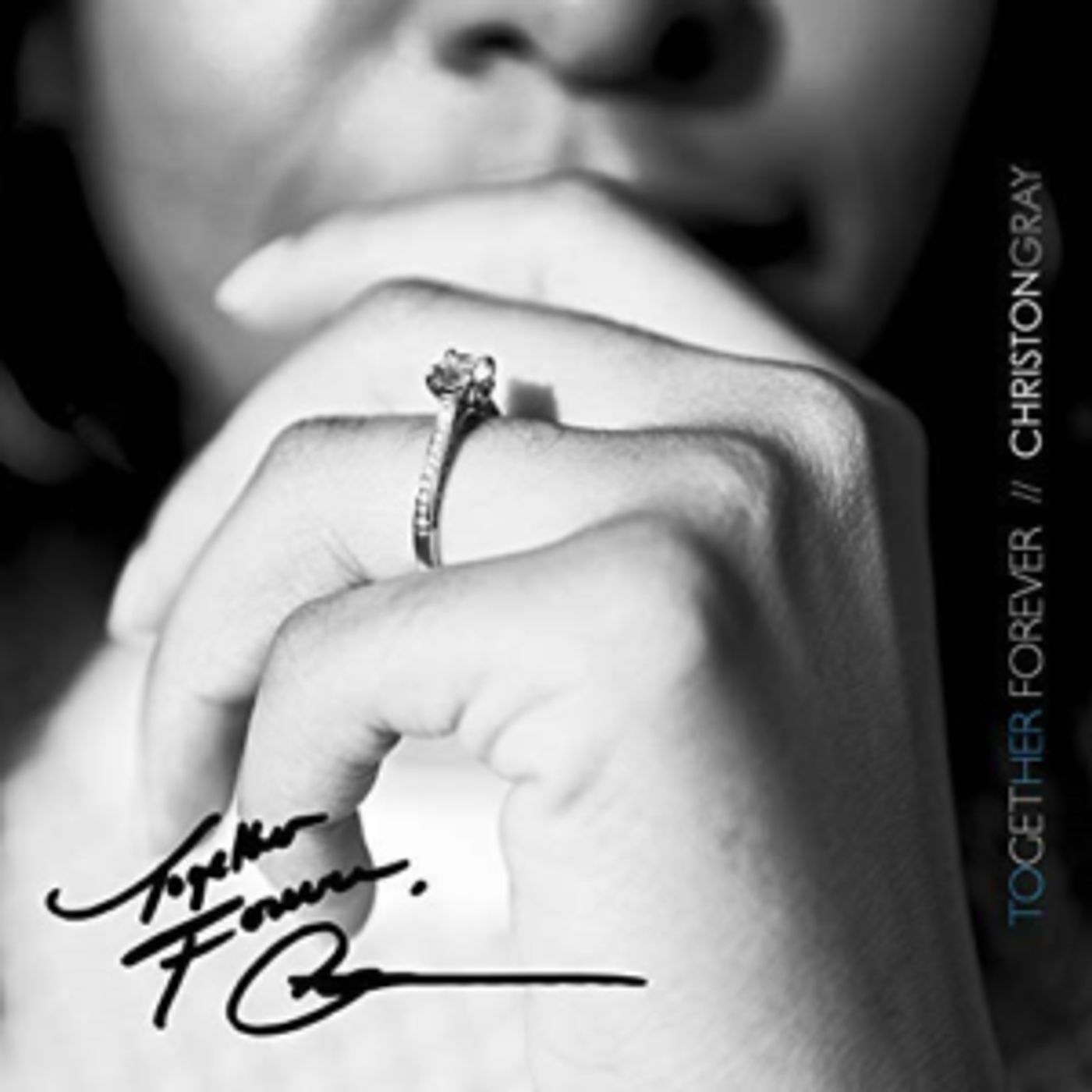 Acclaimed Chart Topper Christon Gray, 'Together Forever' New Song Out Now!  Image