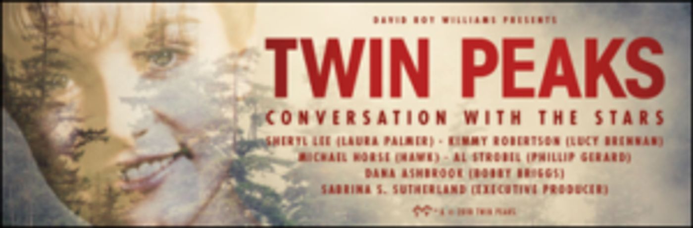 Twin Peaks¹s Al Strobel Taken To Hospital After Melbourne Show  Image