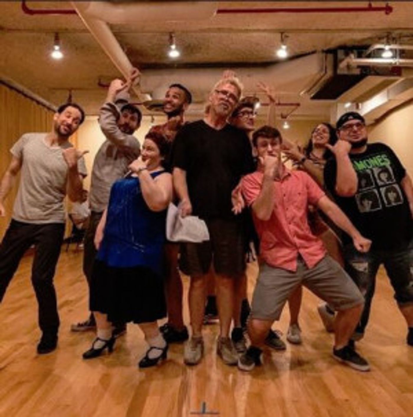 Tim Realbuto and Cast of THE WRONG BOX Heads to The Duplex for Benefit Concert  Image