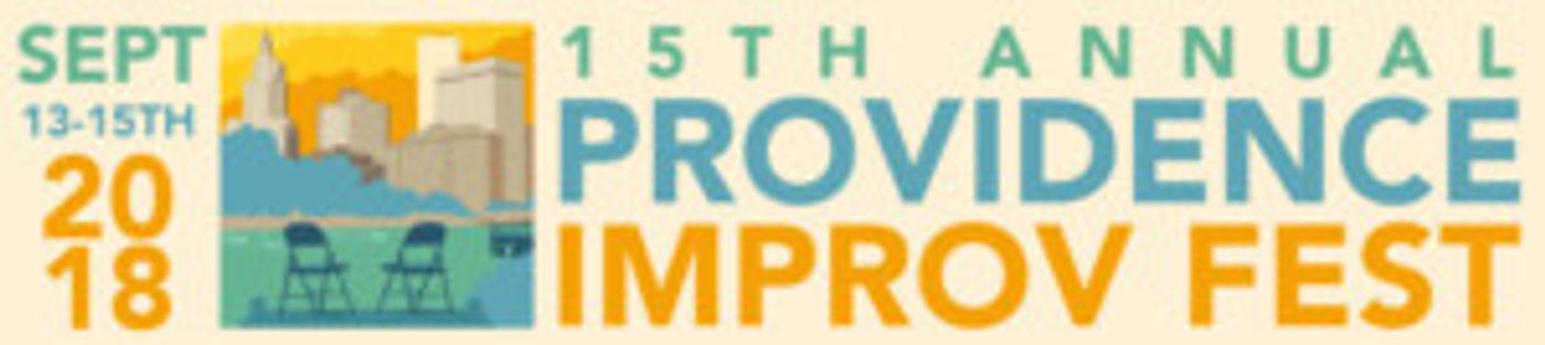 15th Annual Providence Improv Fest Returns in September  Image