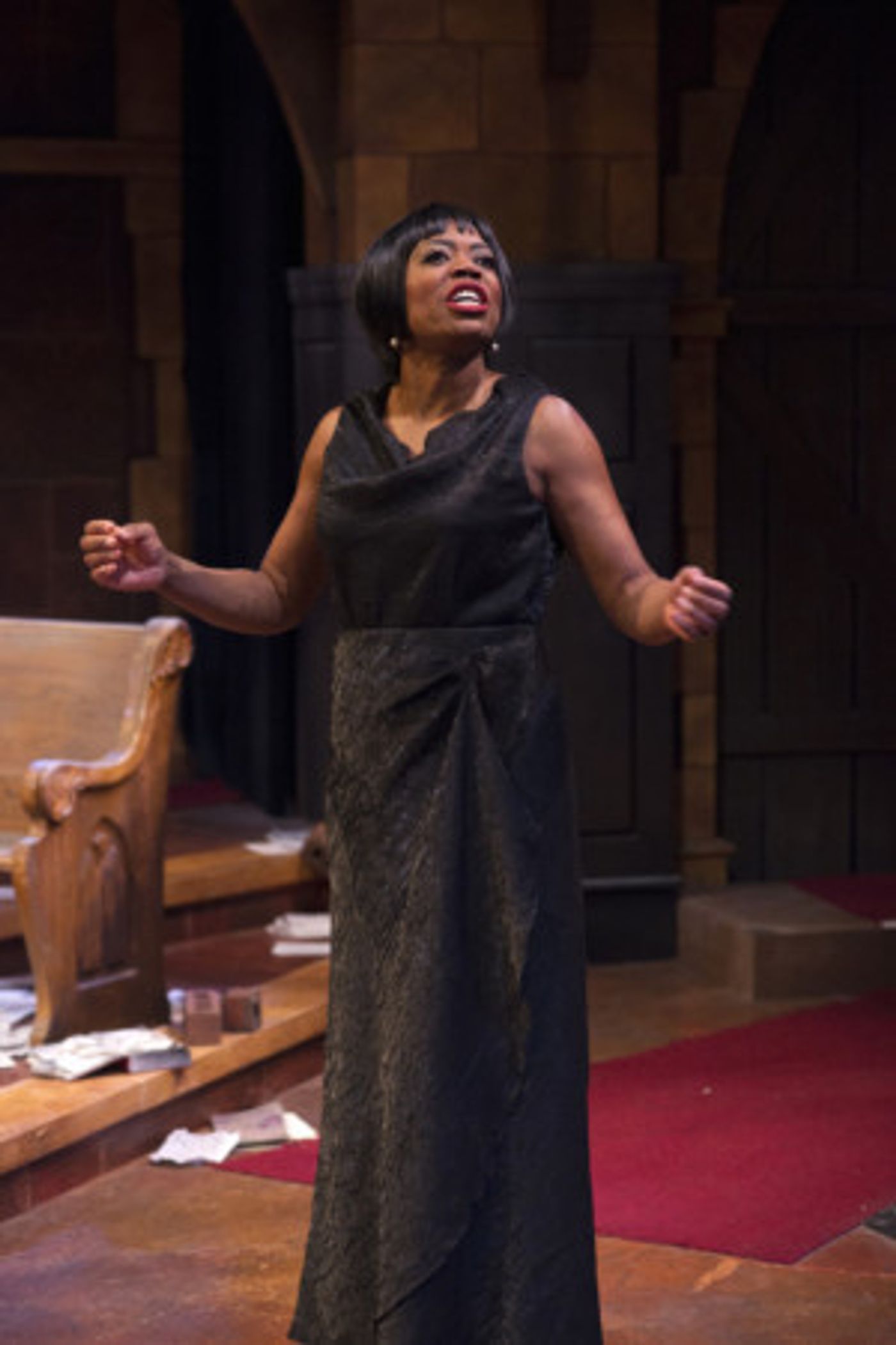 Park Square's Nina Simone: FOUR WOMEN Takes To Stages Around The Country  Image