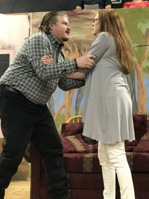 Second Street Theatre Present NIGHT OF THE LIVING DEAD  Image