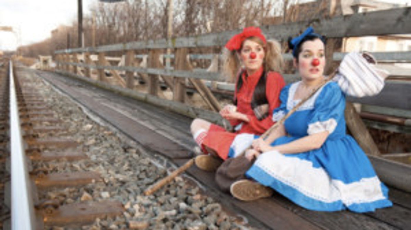 3rd Annual FESTIVAL DES CLOWN Comes to Montreal This Fall  Image