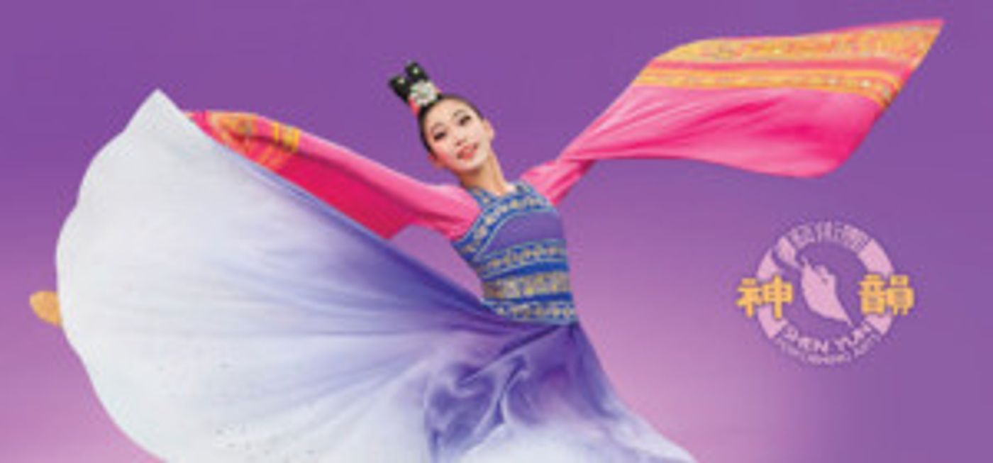 Shen Yun Returns To Hanover Theatre This January  Image