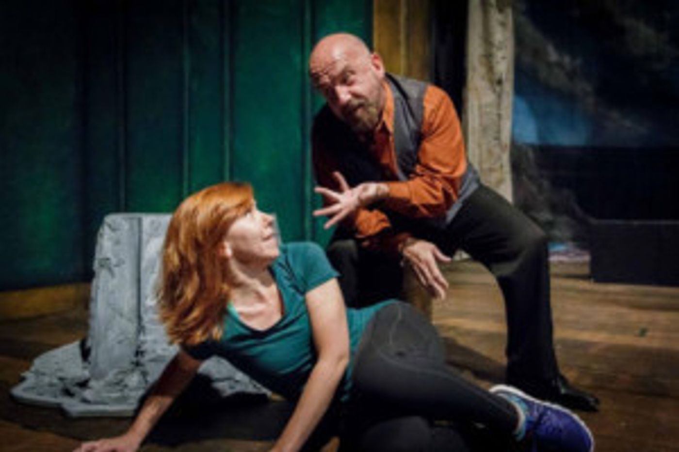 THE TEMPEST Opens At The Long Beach Playhouse 9/1  Image