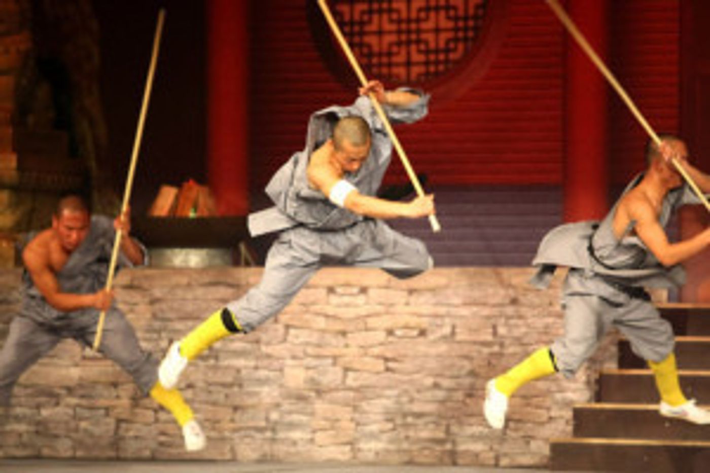 Chinese Warriors Of Peking Come to Smothers Theatre This September  Image