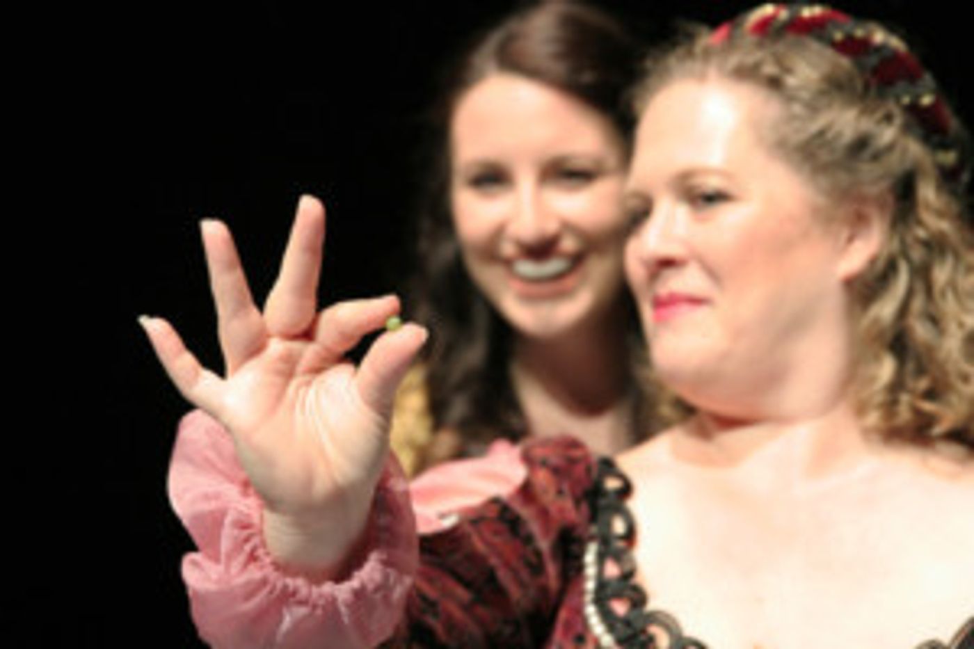 DMT Presents ONCE UPON A MATTRESS  Image