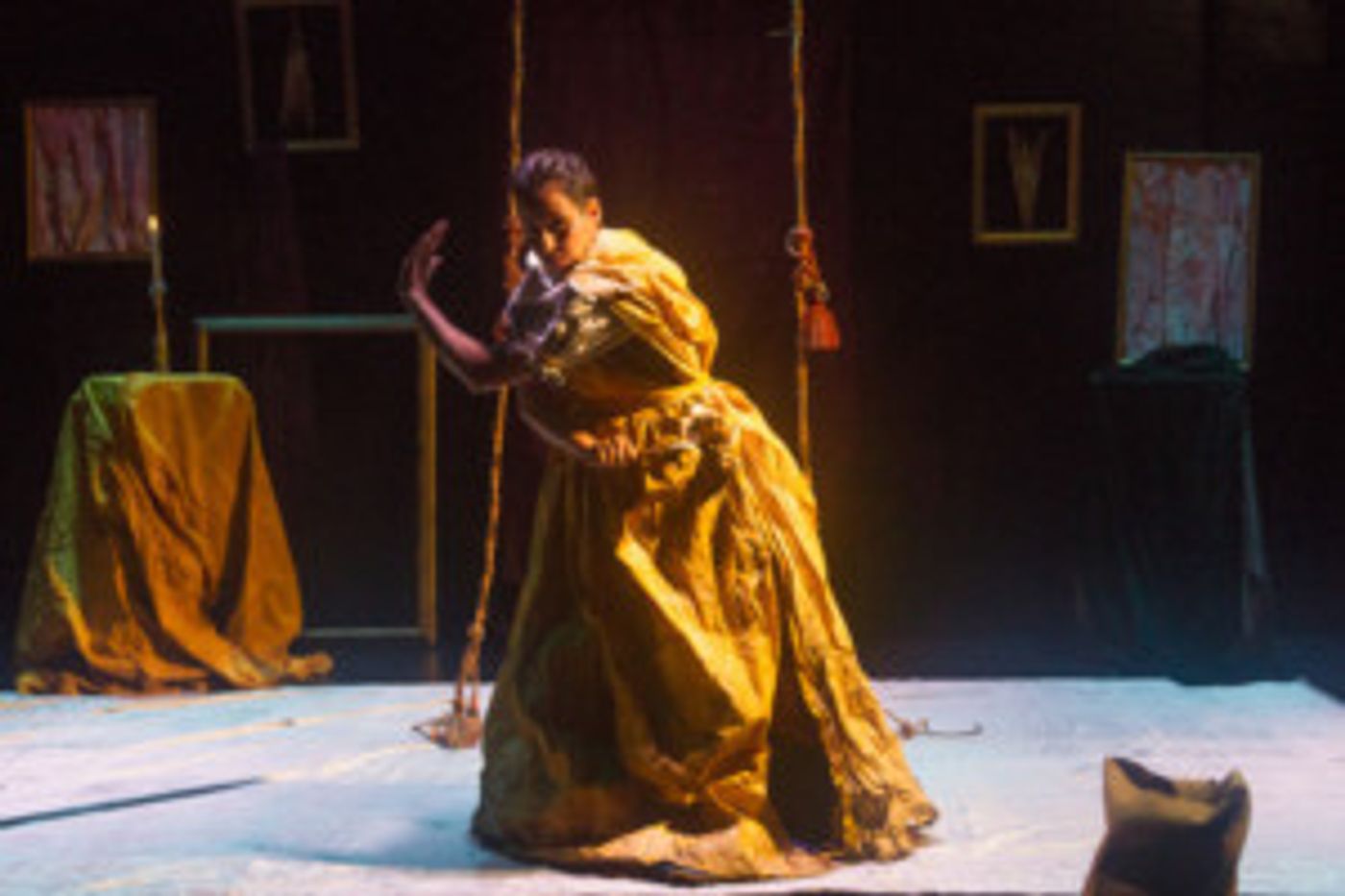 The Anthropologists' Award-Winning ARTEMISIA'S INTENT Brings Its Feminist Firebrand Theatre To The 2018 Scranton Fringe Festival  Image