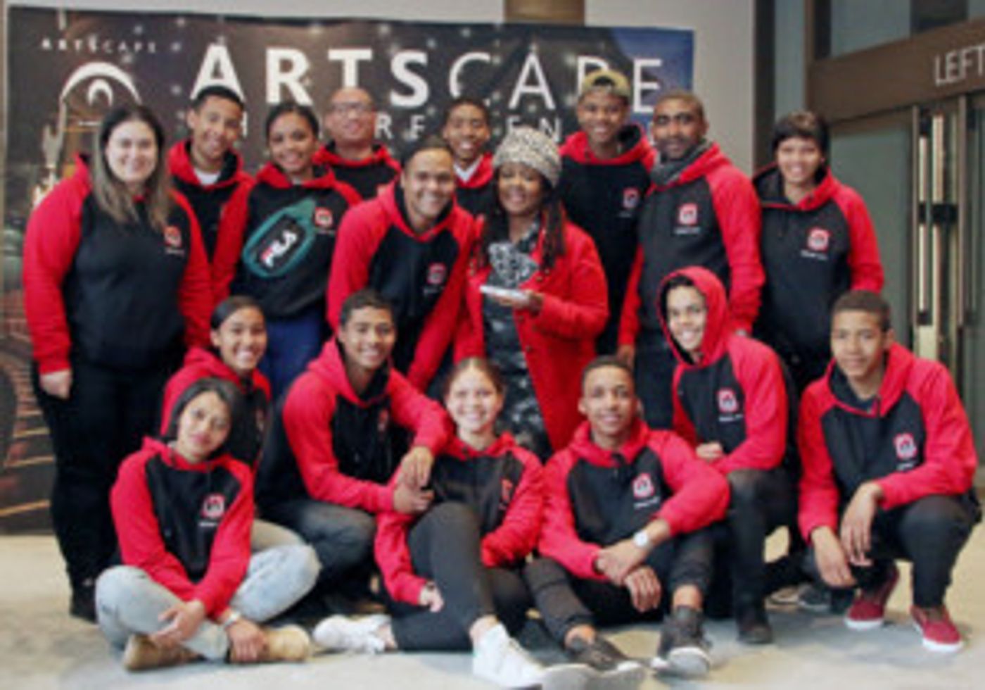 Artscape Celebrates 2018 High School Drama Festival Winners  Image