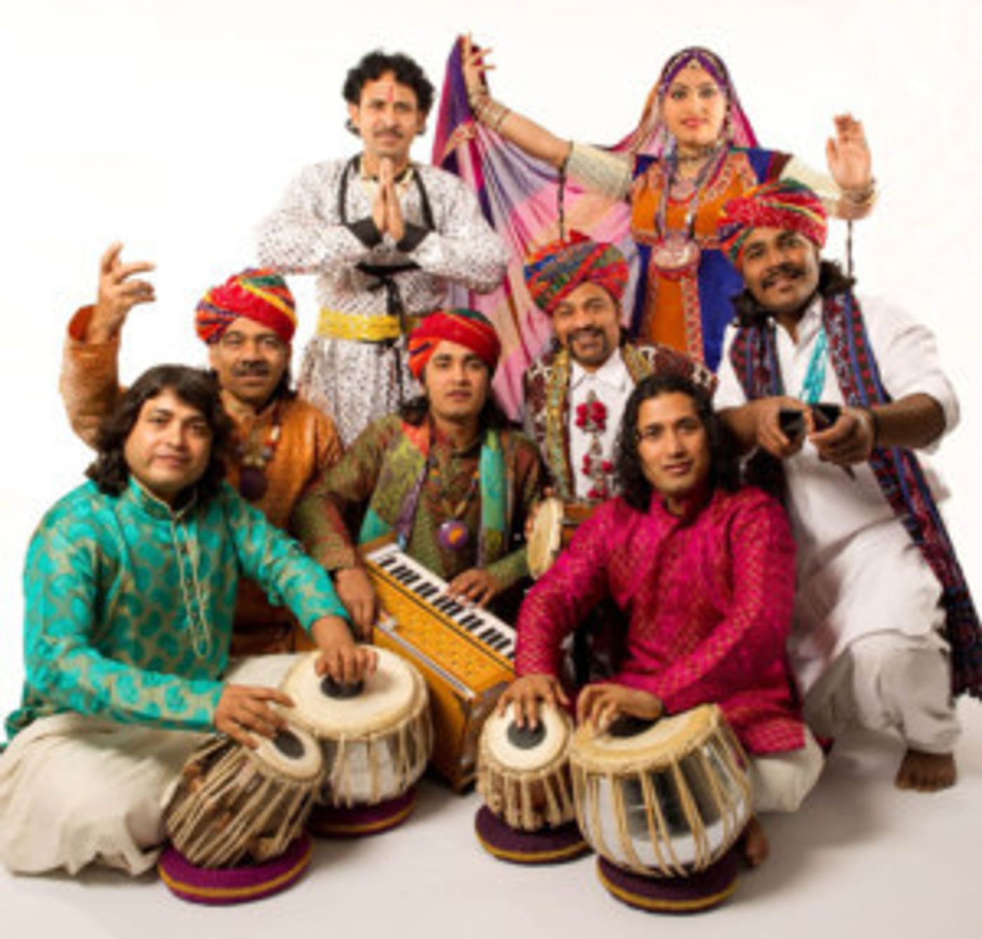 MPAC Announces Indian Dance, Pat Metheny And Bobby Collins and More in Late September  Image
