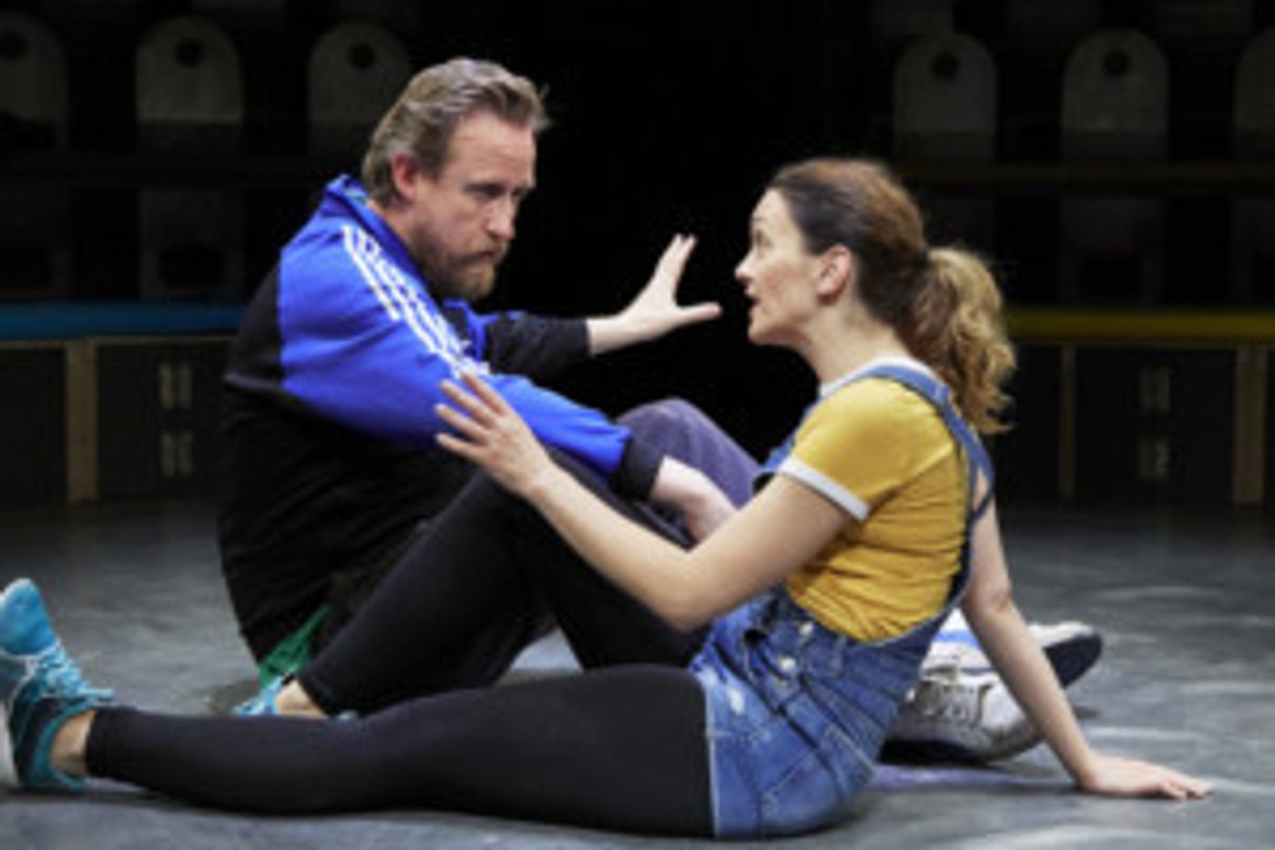 THE POLITICAL HISTORY OF SMACK AND CRACK Transfers To Soho Theatre  Image