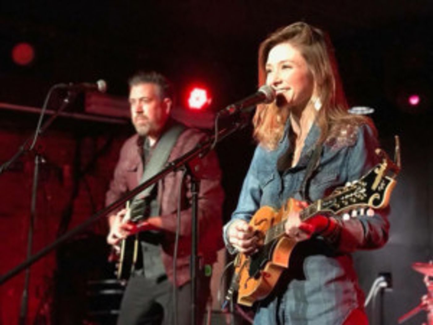 The British Are Coming to Flat Rock  Image